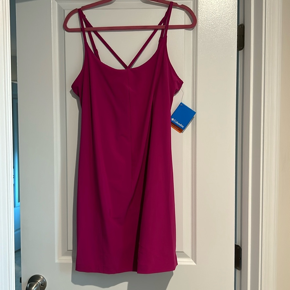NWT Columbia athletic dress